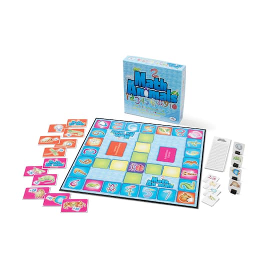 MathAnimals Learning Game